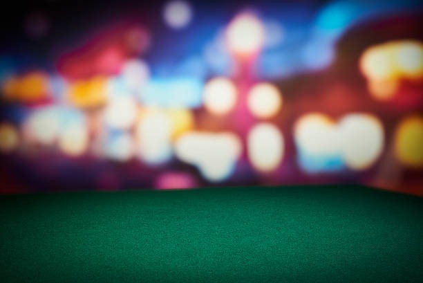 Live dealer roulette studio configuration