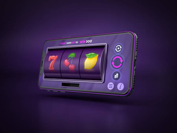 Mobile Slot Screen Mobile slot interface